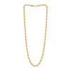 22k Plain Gold Chain JGS-2108-04350