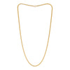 22k Plain Gold Chain JGS-2108-04361