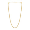 22k Plain Gold Chain JGS-2108-04364