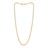 22k Plain Gold Chain JGS-2108-04372