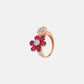 18k Gemstone Ring JGS-2202-05424