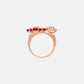 18k Gemstone Ring JGS-2202-05424