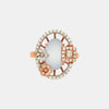 18k Gemstone Ring JGS-2205-06270