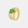 22k Gemstone Ring JGS-2205-06317