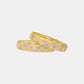 22k Plain Gold Bangles JGS-2306-08882