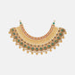 22k Jadtar Necklace JGS-2306-08906