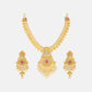 22k Jadtar Necklace Set JGS-2306-08913