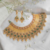 22k Jadtar Necklace Set JGS-2306-08945