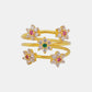 22k Gemstone Ring JGS-2307-08960