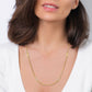 22k Plain Gold Chain JGS-2307-08961