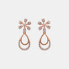 18k Real Diamond Earring JGS-2307-09007