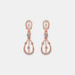 14k Real Diamond Earring JGS-2307-09010