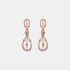 14k Real Diamond Earring JGS-2307-09010