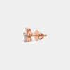 18k Real Diamond Earring JGS-2307-09013