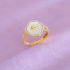 22k Gemstone Ring JGS-2308-09041