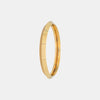 22k Plain Gold Bracelet JGS-2308-09085