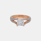 18k Gemstone Ring JGS-2308-09088