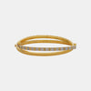 22k Plain Gold Bracelet JGS-2308-09114