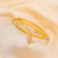 22k Plain Gold Bracelet JGS-2308-09114