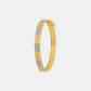 22k Plain Gold Bracelet JGS-2309-09171