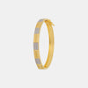 22k Plain Gold Bracelet JGS-2309-09171