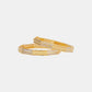 22k Plain Gold Bangles JGS-2309-09172