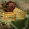 22k Antique Bangles JGS-2309-09201