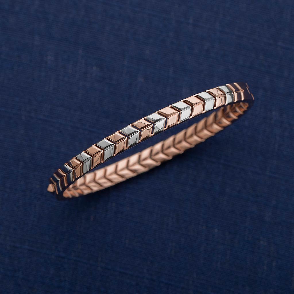 18k Gemstone Bracelet JG-1903-2315 – Jewelegance