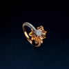 18k Real Diamond Ring JGX-2001-00126