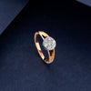 18k Real Diamond Ring JGX-2001-00127