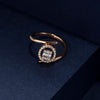 18k Real Diamond Ring JGX-2001-00130