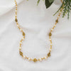 22k Pearl Necklace JYG-2306-08858