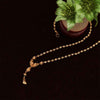 22k Plain Gold Necklace JG-1811-1149