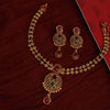 22k Jadtar Necklace Set JG-1811-1316