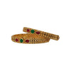 22k Jadtar Bangles JG-1907-2884