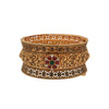 22k Jadtar Bangles JG-1907-2987