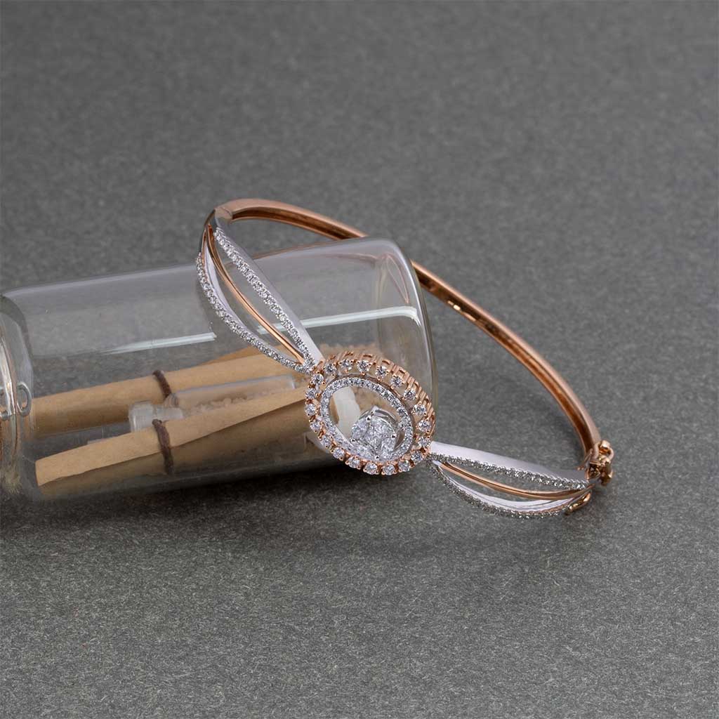 22k Gemstone Bracelet JGS-2002-01394 – Jewelegance