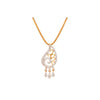 18k Real Diamond Pendants JG-1909-00169