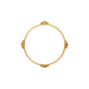 22k Plain Gold Bangles JG-1911-00573