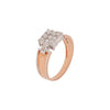 18k Real Diamond Ring JG-1911-00690