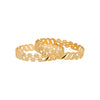 22k Plain Gold Bangles JG-1911-00706