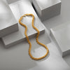 22k Plain Gold Chain JG-2006-02790