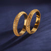 22k Plain Gold Bangles JG-2012-03510