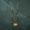 22k Plain Gold Mangalsutra JG-2103-00711