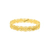 22k Plain Gold Bangles JG-2108-02856