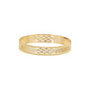 22k Plain Gold Bangles JG-2108-02905