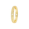 22k Plain Gold Bangles JG-2108-02907