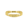 22k Plain Gold Bangles JG-2108-02956