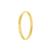 22k Plain Gold Bangles JG-2108-02966