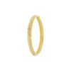 22k Plain Gold Bangles JG-2108-02971